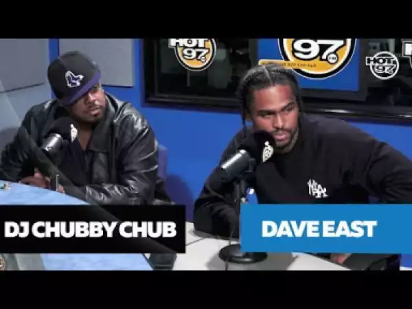 Dave East Remembers Nipsey Hussle With Funkmaster Flex